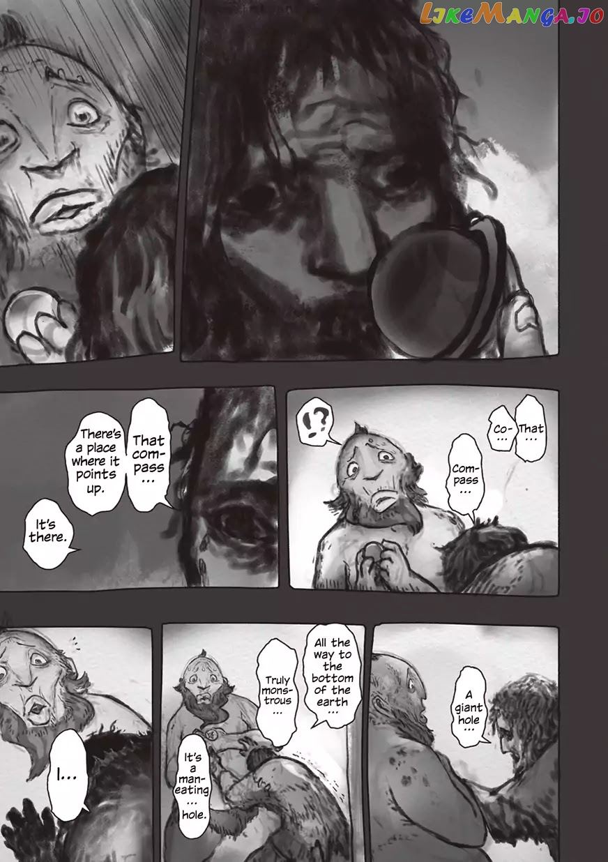 Made in Abyss, Chapter 48 image 06